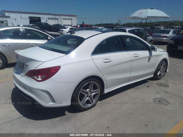 Photo 3 VIN: WDDSJ4EB5EN049606 - MERCEDES-BENZ CLA-CLASS 