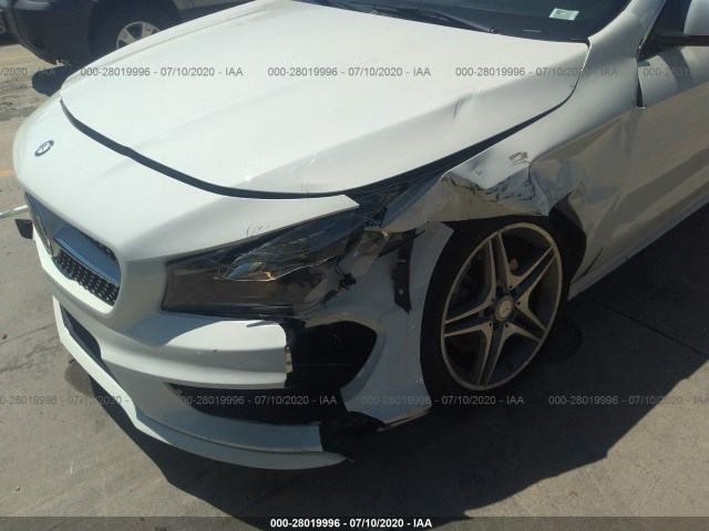 Photo 5 VIN: WDDSJ4EB5EN049606 - MERCEDES-BENZ CLA-CLASS 