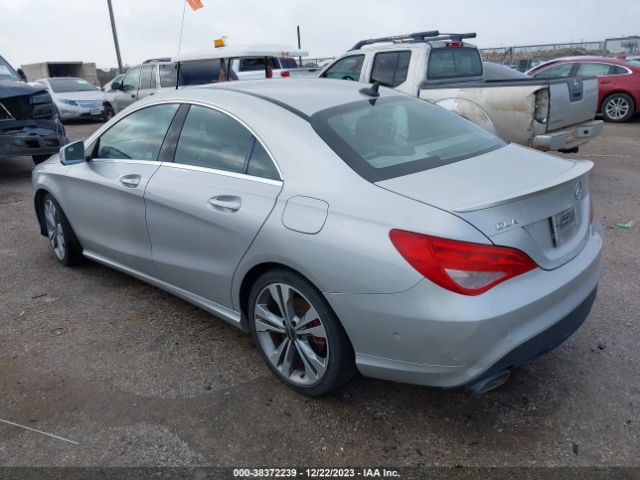 Photo 2 VIN: WDDSJ4EB5EN052151 - MERCEDES-BENZ CLA 250 