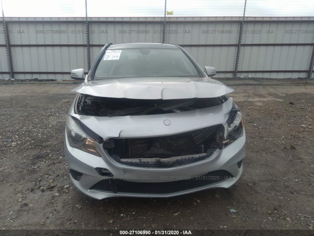 Photo 5 VIN: WDDSJ4EB5EN052537 - MERCEDES-BENZ CLA-CLASS 