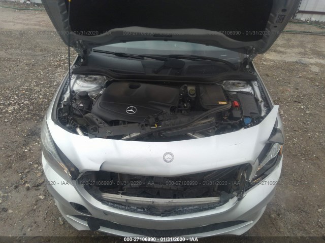 Photo 9 VIN: WDDSJ4EB5EN052537 - MERCEDES-BENZ CLA-CLASS 