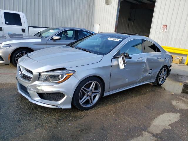 Photo 0 VIN: WDDSJ4EB5EN060587 - MERCEDES-BENZ CLA 250 