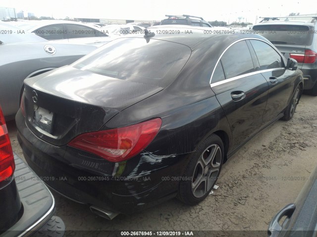 Photo 3 VIN: WDDSJ4EB5EN067135 - MERCEDES-BENZ CLA-CLASS 