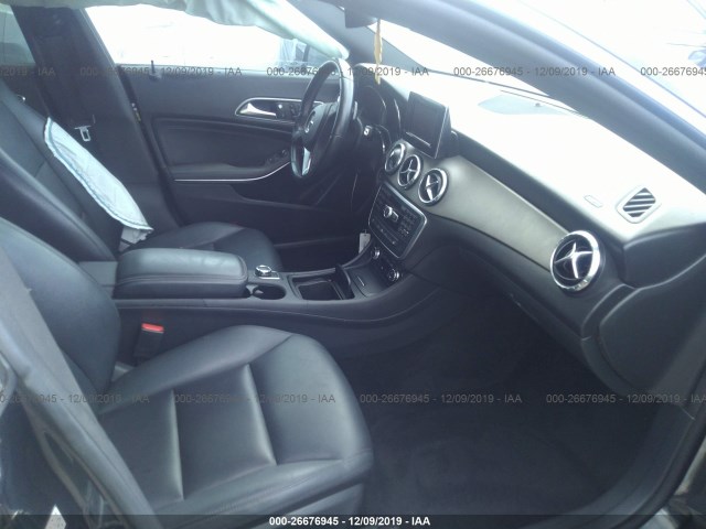 Photo 4 VIN: WDDSJ4EB5EN067135 - MERCEDES-BENZ CLA-CLASS 