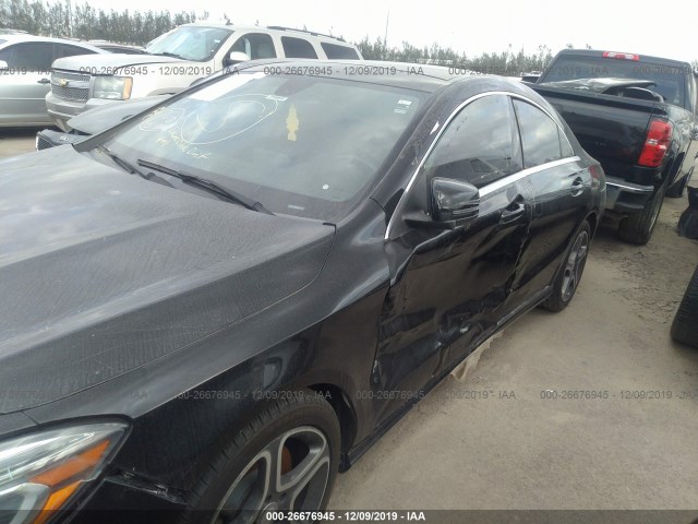 Photo 5 VIN: WDDSJ4EB5EN067135 - MERCEDES-BENZ CLA-CLASS 