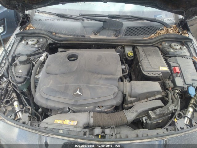 Photo 9 VIN: WDDSJ4EB5EN067135 - MERCEDES-BENZ CLA-CLASS 