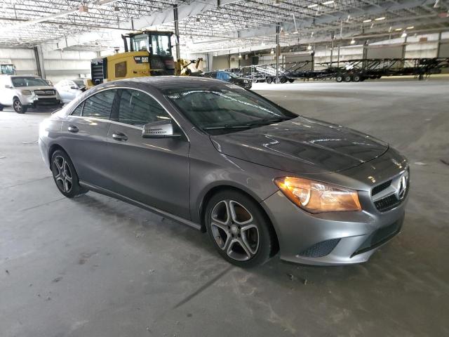 Photo 3 VIN: WDDSJ4EB5EN112509 - MERCEDES-BENZ CLA-CLASS 