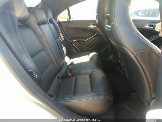 Photo 7 VIN: WDDSJ4EB5EN132517 - MERCEDES-BENZ CLA-CLASS 