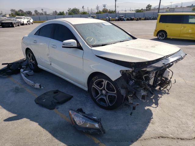 Photo 0 VIN: WDDSJ4EB5EN137734 - MERCEDES-BENZ CLA 250 