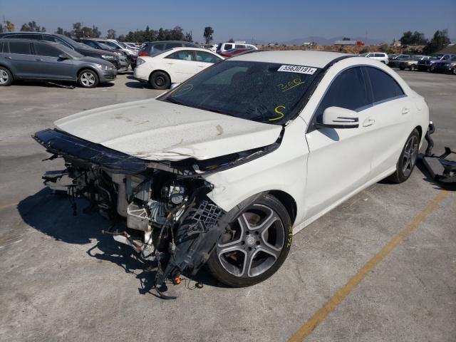 Photo 1 VIN: WDDSJ4EB5EN137734 - MERCEDES-BENZ CLA 250 