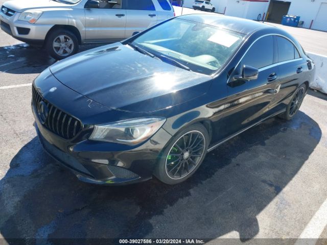 Photo 1 VIN: WDDSJ4EB5EN138480 - MERCEDES-BENZ CLA 250 