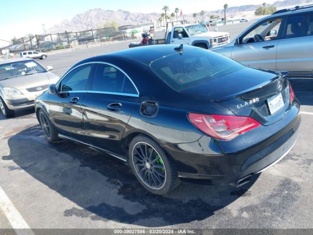 Photo 2 VIN: WDDSJ4EB5EN138480 - MERCEDES-BENZ CLA 250 