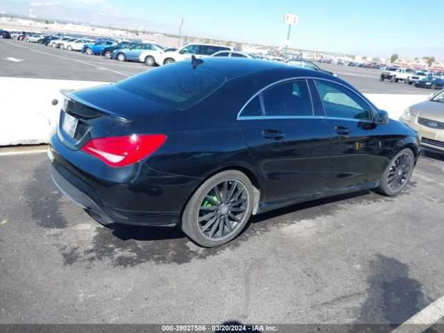 Photo 3 VIN: WDDSJ4EB5EN138480 - MERCEDES-BENZ CLA 250 