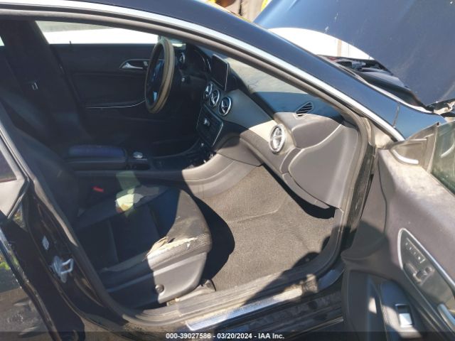 Photo 4 VIN: WDDSJ4EB5EN138480 - MERCEDES-BENZ CLA 250 