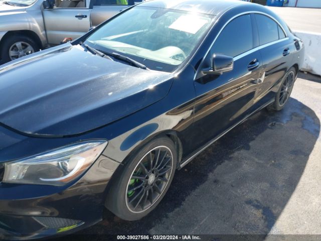 Photo 5 VIN: WDDSJ4EB5EN138480 - MERCEDES-BENZ CLA 250 