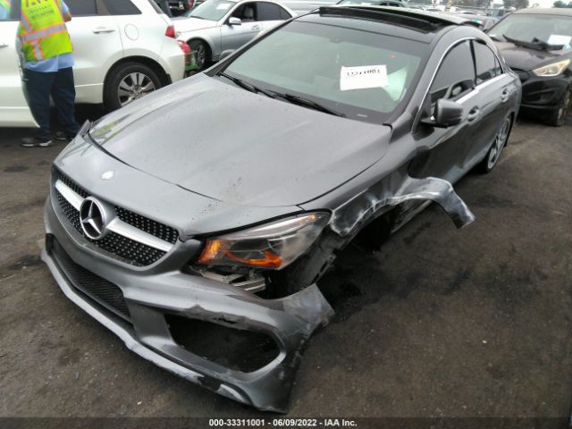 Photo 1 VIN: WDDSJ4EB5EN140245 - MERCEDES-BENZ CLA-CLASS 