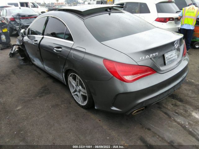 Photo 2 VIN: WDDSJ4EB5EN140245 - MERCEDES-BENZ CLA-CLASS 