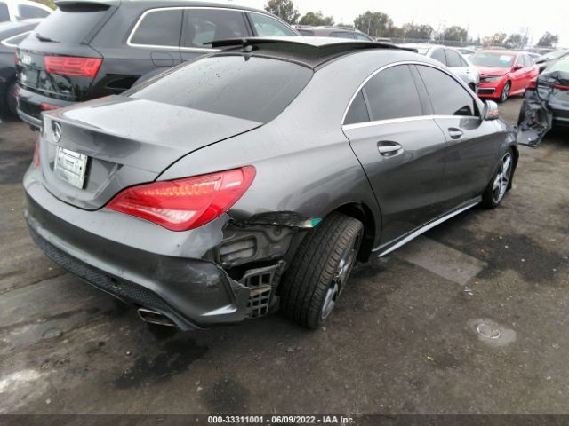 Photo 3 VIN: WDDSJ4EB5EN140245 - MERCEDES-BENZ CLA-CLASS 