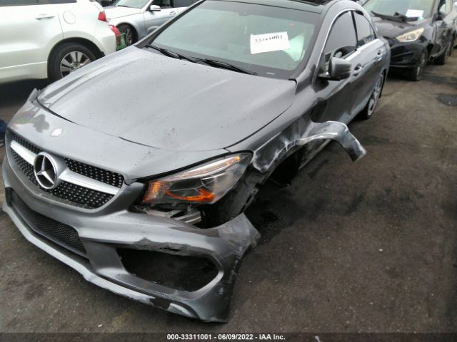 Photo 5 VIN: WDDSJ4EB5EN140245 - MERCEDES-BENZ CLA-CLASS 