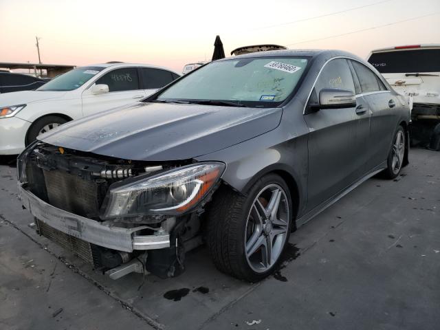 Photo 1 VIN: WDDSJ4EB5EN144408 - MERCEDES-BENZ CLA 250 