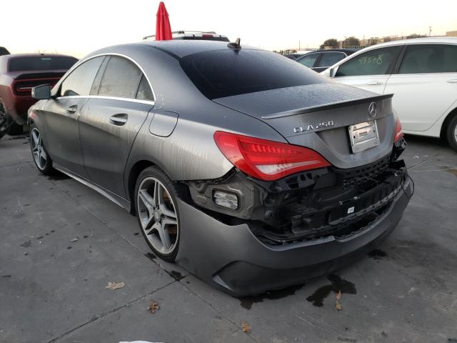 Photo 2 VIN: WDDSJ4EB5EN144408 - MERCEDES-BENZ CLA 250 