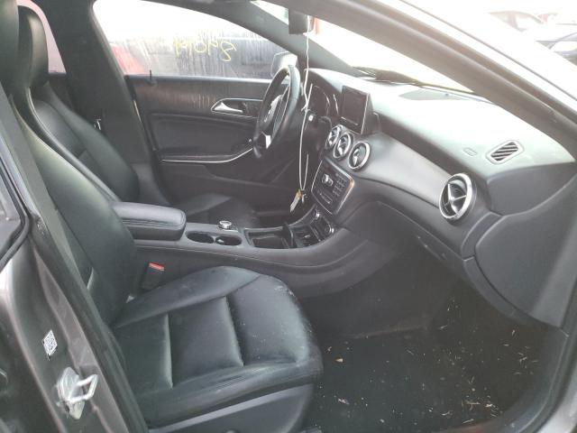 Photo 4 VIN: WDDSJ4EB5EN144408 - MERCEDES-BENZ CLA 250 