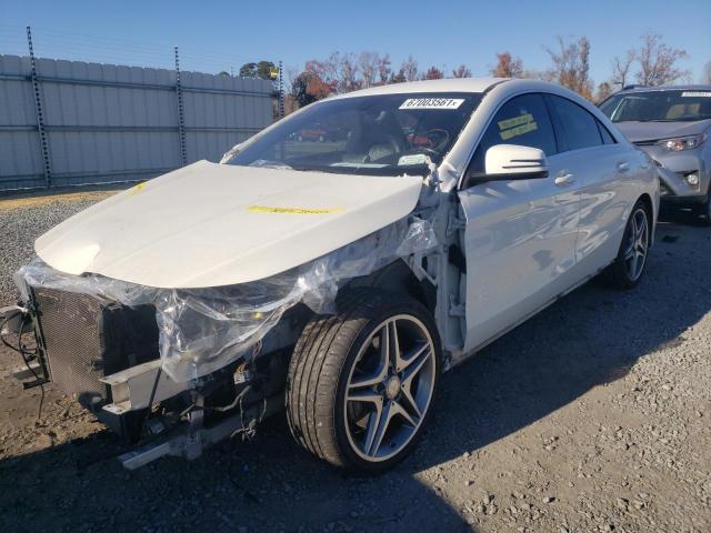 Photo 1 VIN: WDDSJ4EB5EN149009 - MERCEDES-BENZ CLA 250 