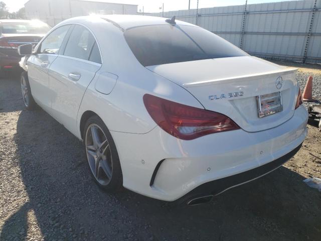 Photo 2 VIN: WDDSJ4EB5EN149009 - MERCEDES-BENZ CLA 250 