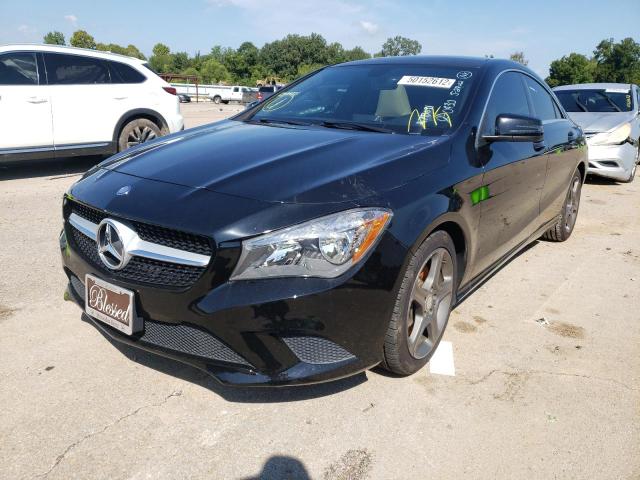 Photo 1 VIN: WDDSJ4EB5EN154985 - MERCEDES-BENZ CLA 250 