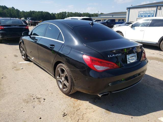 Photo 2 VIN: WDDSJ4EB5EN154985 - MERCEDES-BENZ CLA 250 