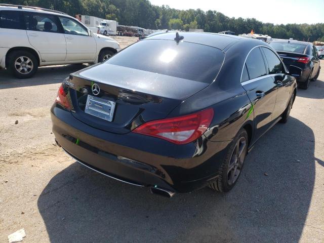 Photo 3 VIN: WDDSJ4EB5EN154985 - MERCEDES-BENZ CLA 250 