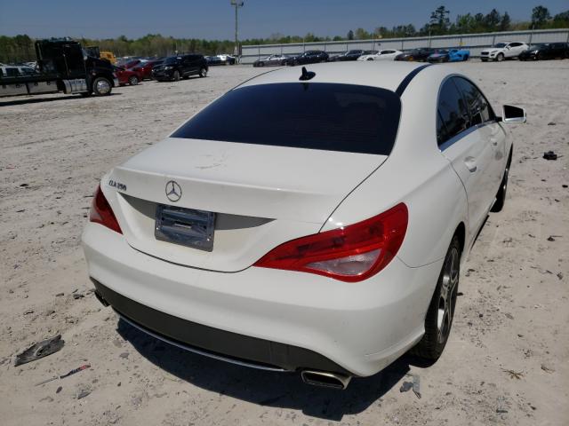 Photo 3 VIN: WDDSJ4EB5EN156073 - MERCEDES-BENZ CLA 250 