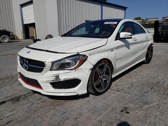 Photo 1 VIN: WDDSJ4EB5FN162974 - MERCEDES-BENZ CLA 250 