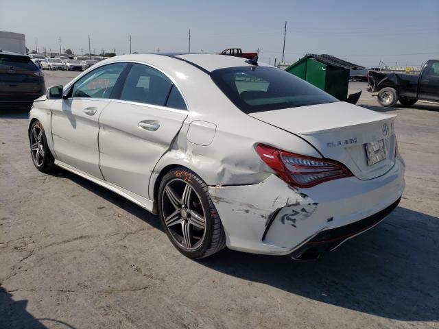 Photo 2 VIN: WDDSJ4EB5FN162974 - MERCEDES-BENZ CLA 250 