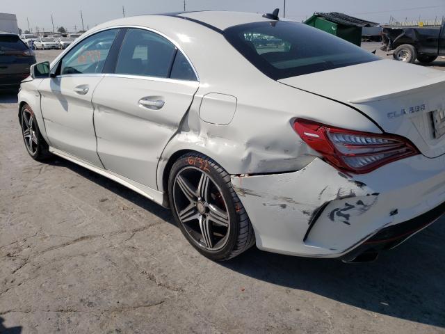 Photo 8 VIN: WDDSJ4EB5FN162974 - MERCEDES-BENZ CLA 250 