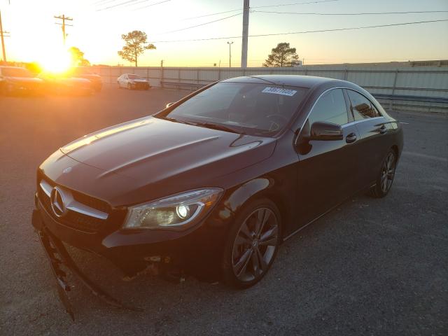 Photo 1 VIN: WDDSJ4EB5FN164482 - MERCEDES-BENZ CLA 250 