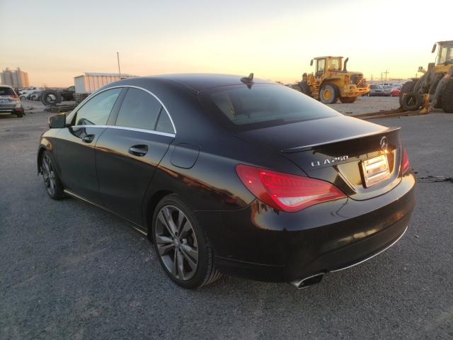 Photo 2 VIN: WDDSJ4EB5FN164482 - MERCEDES-BENZ CLA 250 