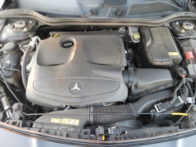 Photo 6 VIN: WDDSJ4EB5FN164482 - MERCEDES-BENZ CLA 250 