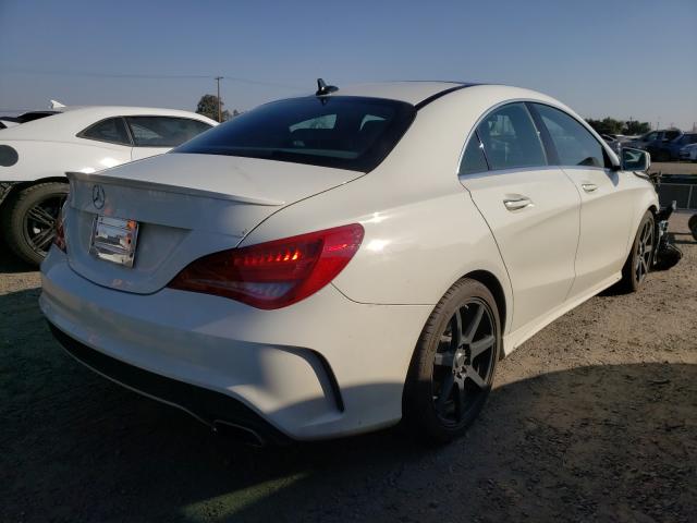 Photo 3 VIN: WDDSJ4EB5FN166779 - MERCEDES-BENZ CLA 250 