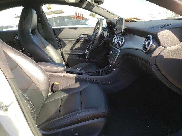 Photo 4 VIN: WDDSJ4EB5FN166779 - MERCEDES-BENZ CLA 250 