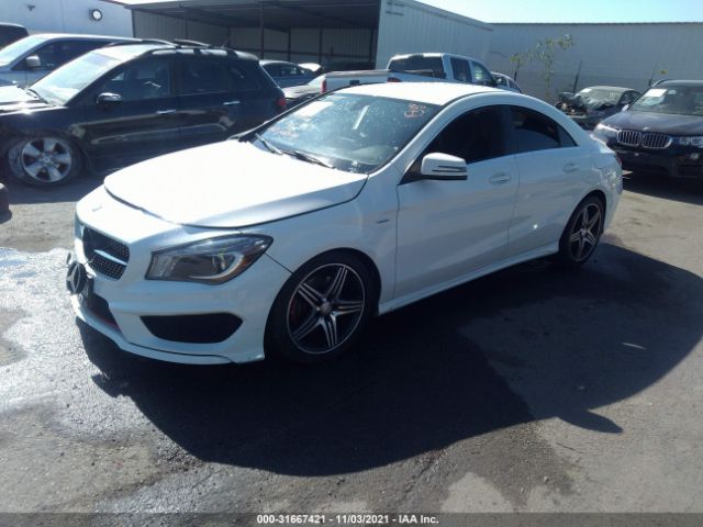 Photo 1 VIN: WDDSJ4EB5FN167768 - MERCEDES-BENZ CLA-CLASS 