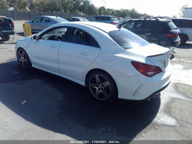 Photo 2 VIN: WDDSJ4EB5FN167768 - MERCEDES-BENZ CLA-CLASS 