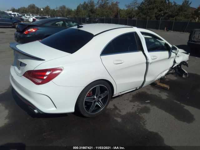 Photo 3 VIN: WDDSJ4EB5FN167768 - MERCEDES-BENZ CLA-CLASS 