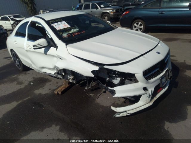 Photo 5 VIN: WDDSJ4EB5FN167768 - MERCEDES-BENZ CLA-CLASS 