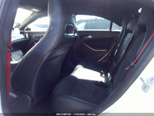 Photo 7 VIN: WDDSJ4EB5FN167768 - MERCEDES-BENZ CLA-CLASS 