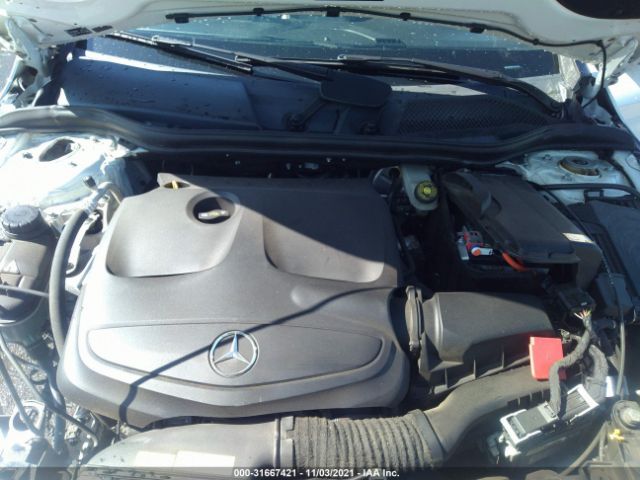 Photo 9 VIN: WDDSJ4EB5FN167768 - MERCEDES-BENZ CLA-CLASS 