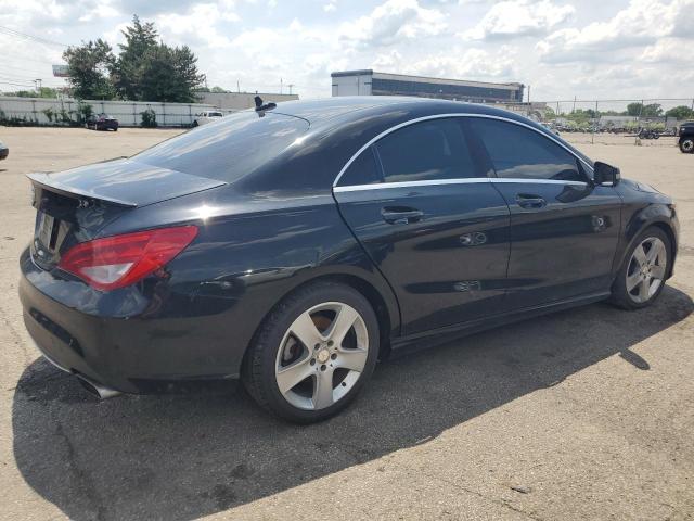 Photo 2 VIN: WDDSJ4EB5FN176308 - MERCEDES-BENZ CLA-CLASS 