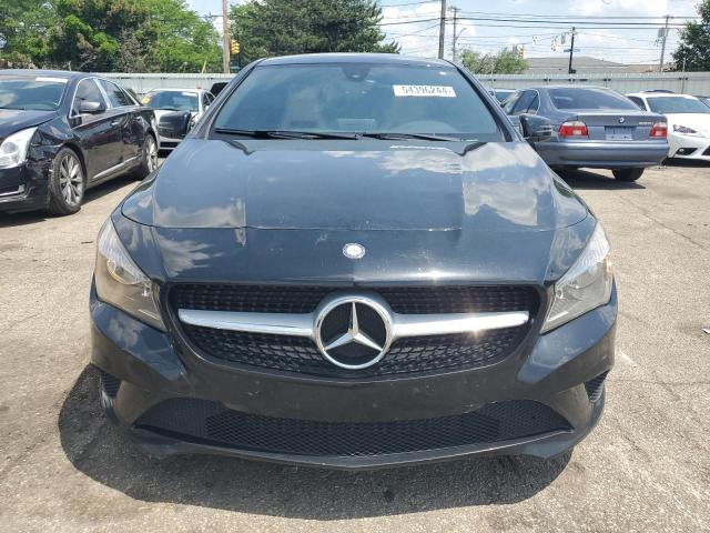 Photo 4 VIN: WDDSJ4EB5FN176308 - MERCEDES-BENZ CLA-CLASS 