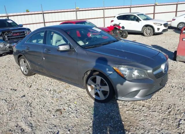 Photo 0 VIN: WDDSJ4EB5FN176437 - MERCEDES-BENZ CLA 250 