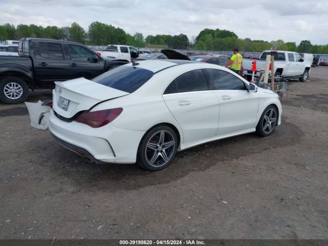 Photo 3 VIN: WDDSJ4EB5FN178091 - MERCEDES-BENZ CLA 250 